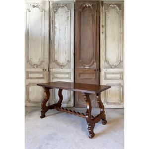 20th-century Spanish Table