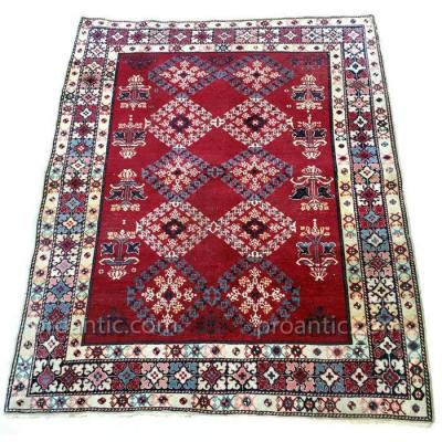 Former Russian Kazak Carpet