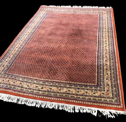 Tapis Persan Saraband (circa 1970)-photo-4