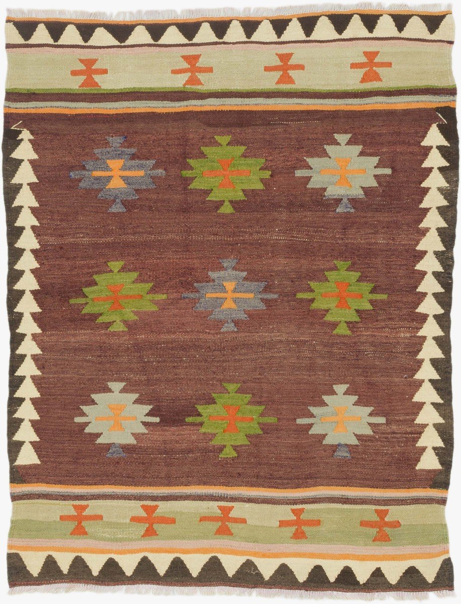 Tapis Kilim Turc Vintage