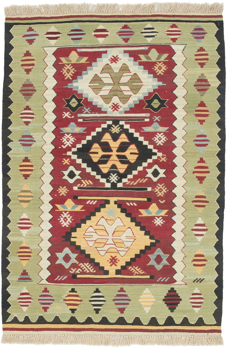 Turkish Anatolian Kilim Rug
