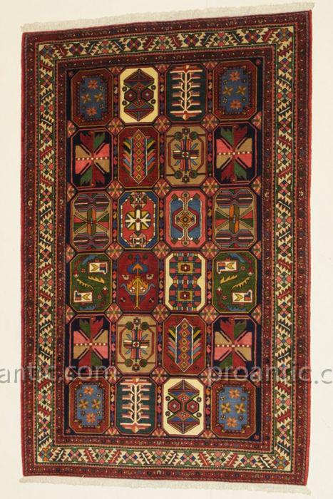 Persian Carpet Bakhtiar (garden) Colection From Room!