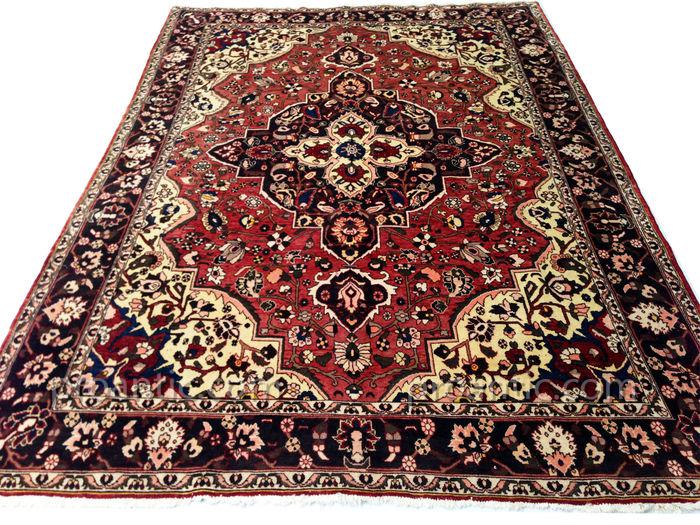 Persian Carpets Bakthiar Saman