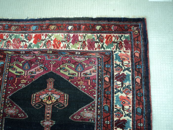 Tapis Karabagh "Caucase" début XXème Siècle -photo-4