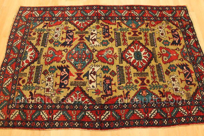 Tapis Kazak Ancien Iran-photo-2