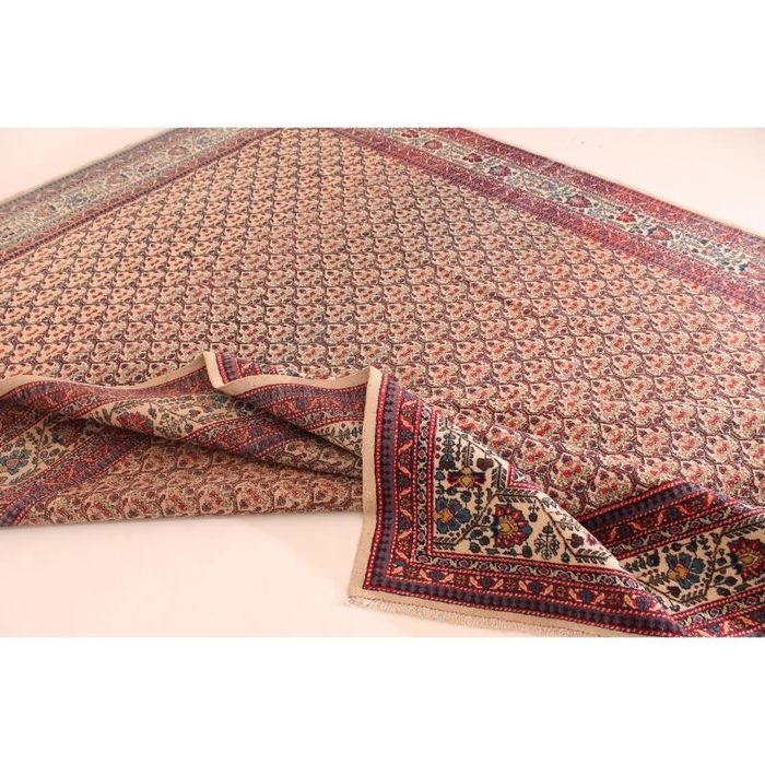 Très Grand Tapis Tabriz Iran -photo-2