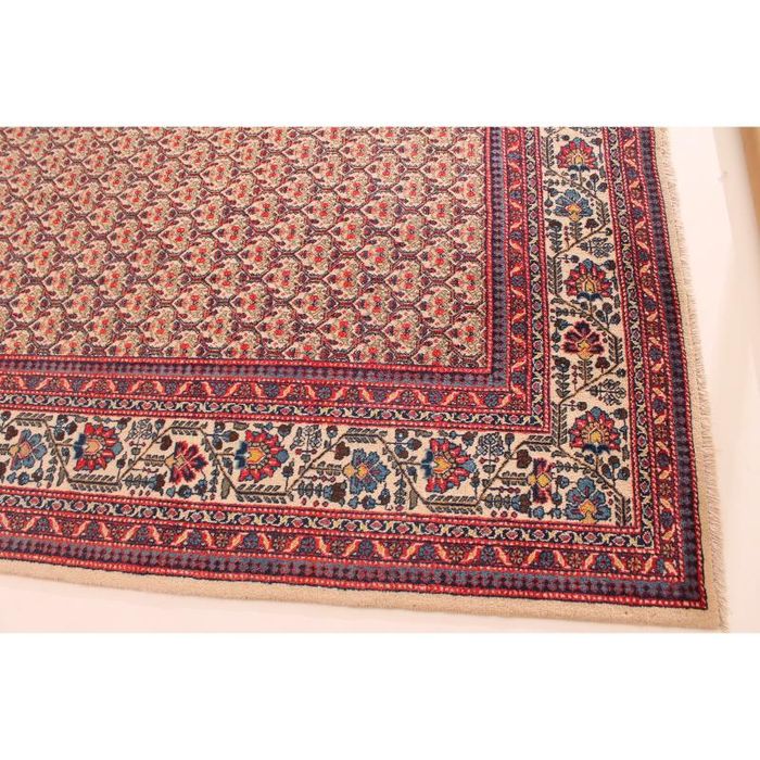 Très Grand Tapis Tabriz Iran -photo-3