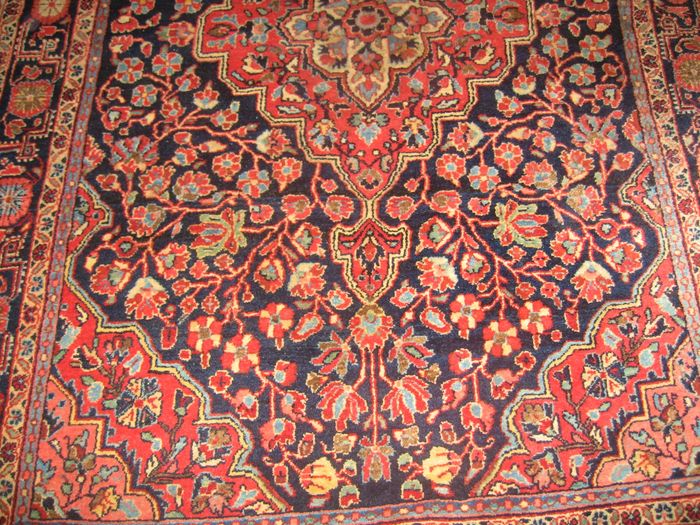 Antique Sarouk Iran-photo-1