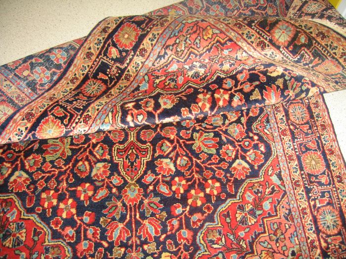 Antique Sarouk Iran-photo-2