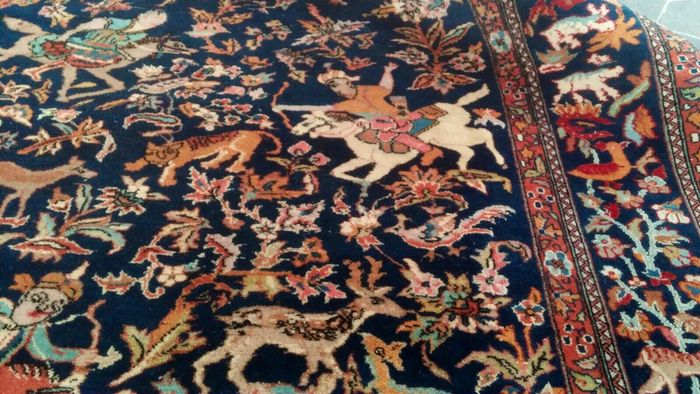 Tapis Iran Shareza -photo-2