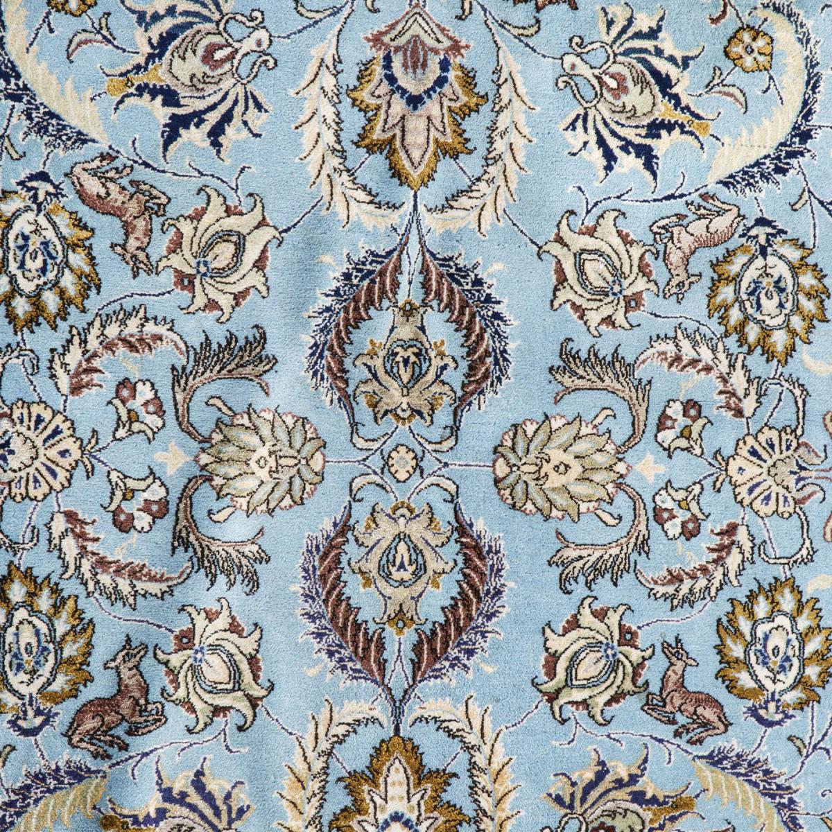 Iran Carpet Ghoum-photo-3