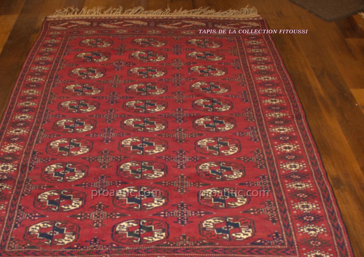 Russian Royal Bukhara Carpet-photo-2