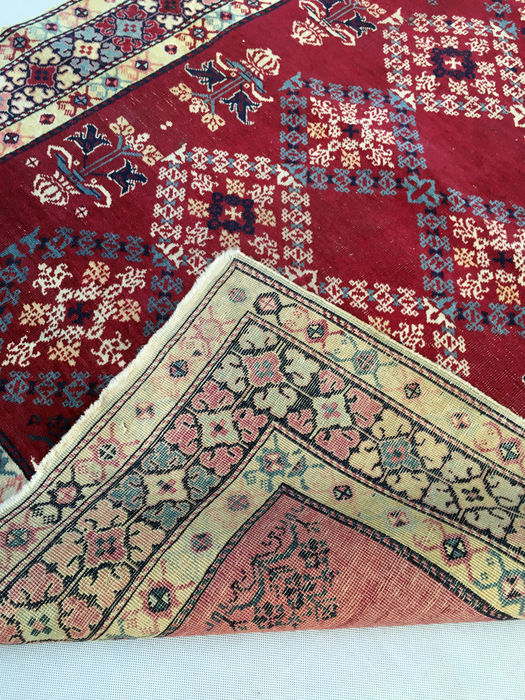 Former Russian Kazak Carpet-photo-3