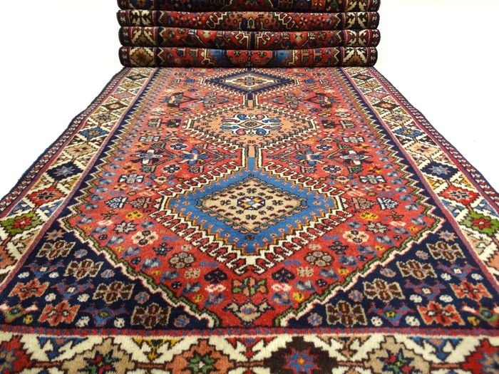 Persian Carpet Yalameh-photo-2
