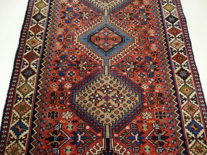 Persian Carpet Yalameh-photo-4