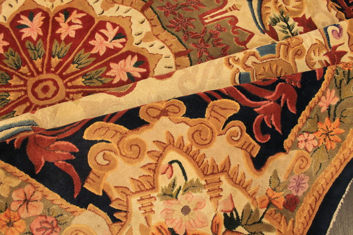 China Emperor Palace Carpet (decorative Art)-photo-2