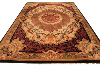 China Emperor Palace Carpet (decorative Art)