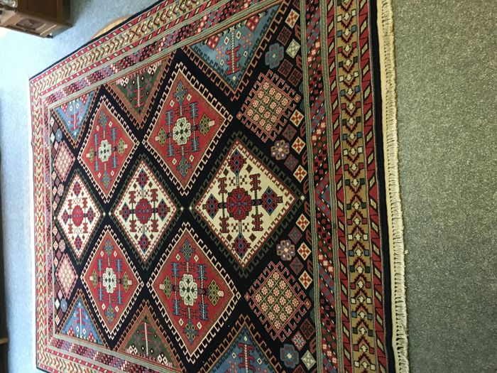 Magnificent Carpets Indo-yalameh-photo-2