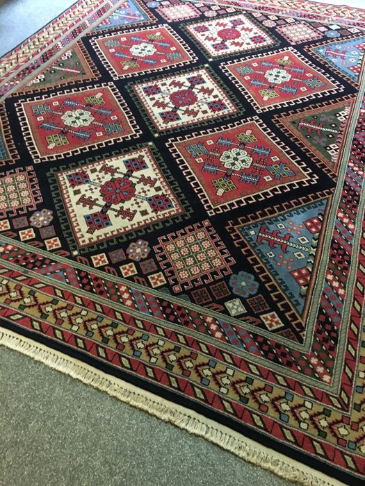 Tapis Indo-Yalameh-photo-3