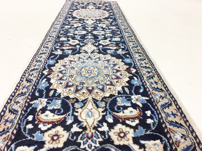 Tapis de couloir Persan NaÏn -photo-2