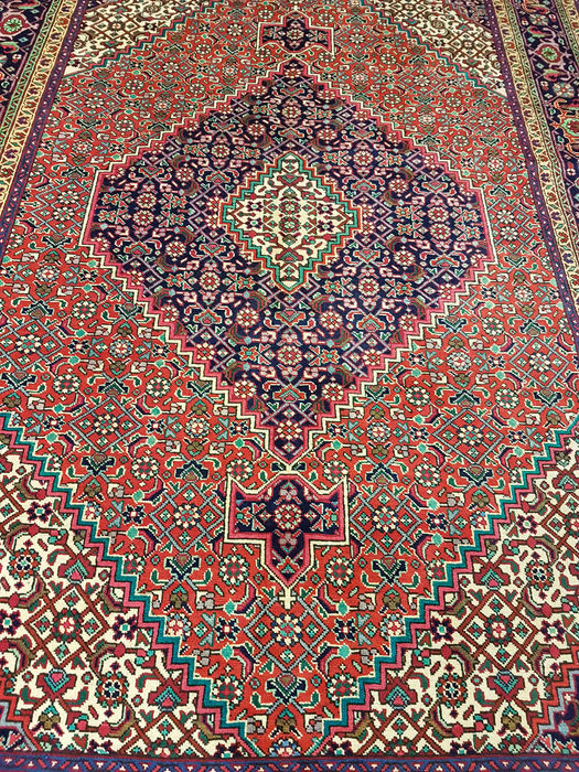 Tabriz Carpets Very Fine Persian (rare Coin)-photo-3