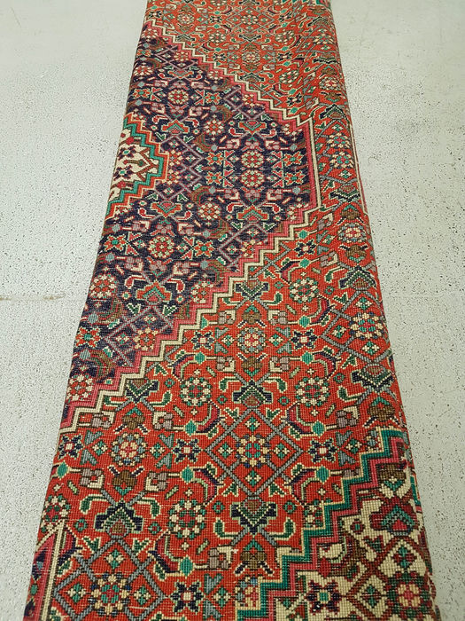Tabriz Carpets Very Fine Persian (rare Coin)-photo-6