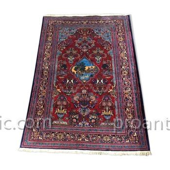 Tapis Iran Kashan 