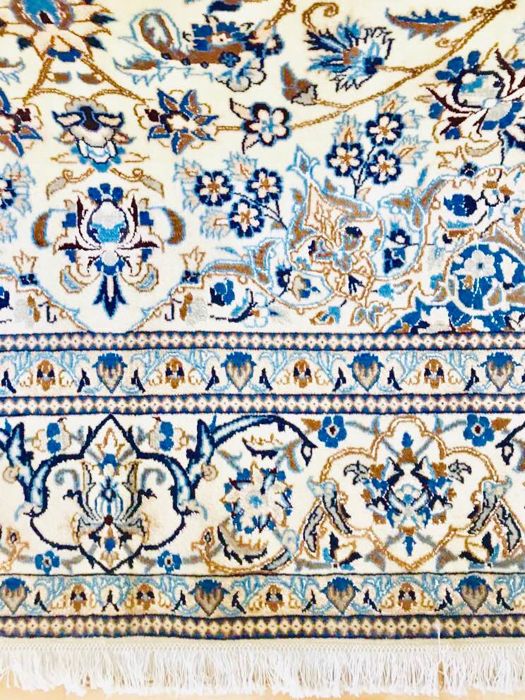 Nain Fine Persian Carpet-photo-3