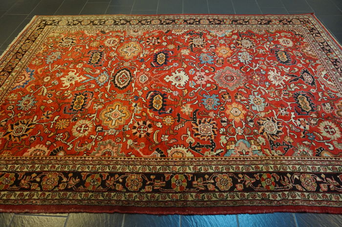 Tapis Iran Sarough 325x220-photo-3