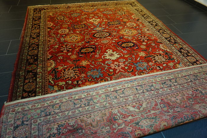 Tapis Iran Sarough 325x220-photo-3