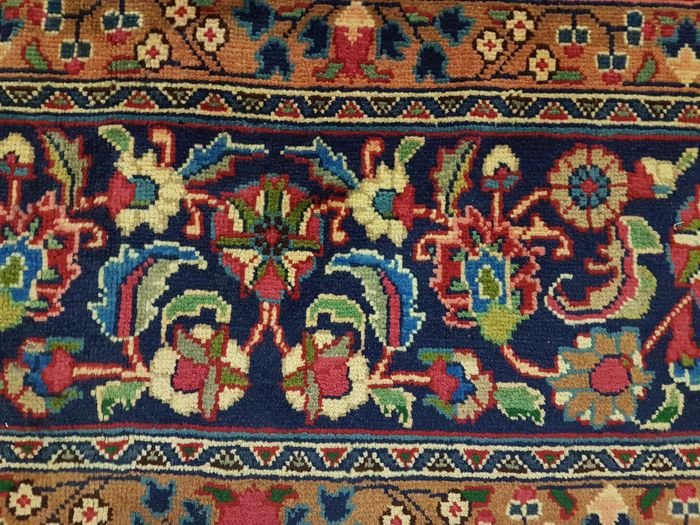 Large Persian Carpet Sabzewār-photo-3