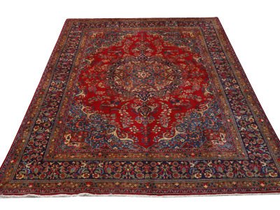 Large Persian Carpet Sabzewār