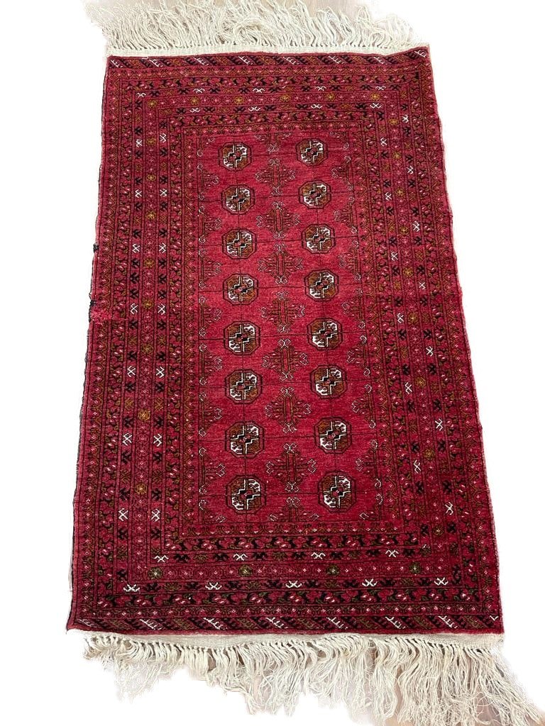 Bukhara Turkmen Carpet