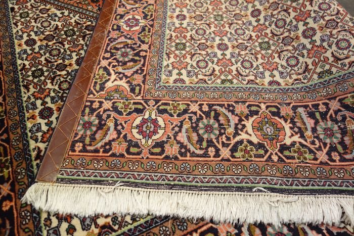 Persian Rug Bidjar Very Fine Circa 1960-photo-4