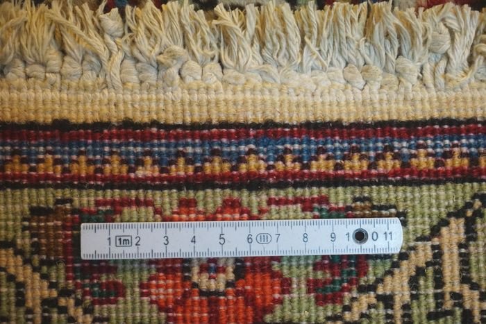 Grand Tapis Persan Tabriz-photo-8