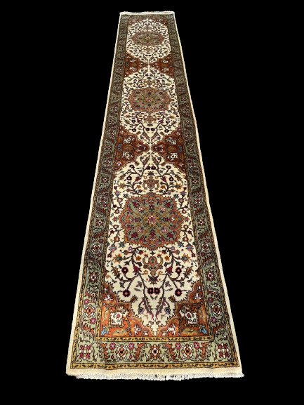 Galerie Tabriz Iran Signé pour couloir