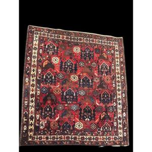 Persian Carpet Afchar Circa 1960