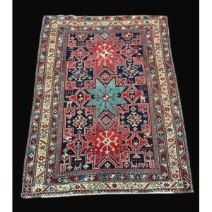 Tapis Antique Chirvan Azerbaïdjan vers 1890