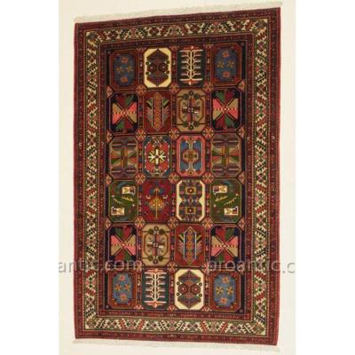 Persian Carpet Bakhtiar (garden) Colection From Room!