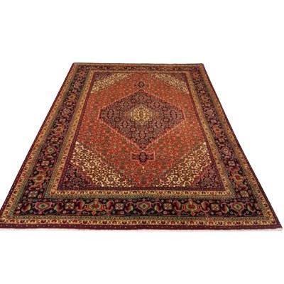 Tabriz Carpets Very Fine Persian (rare Coin)