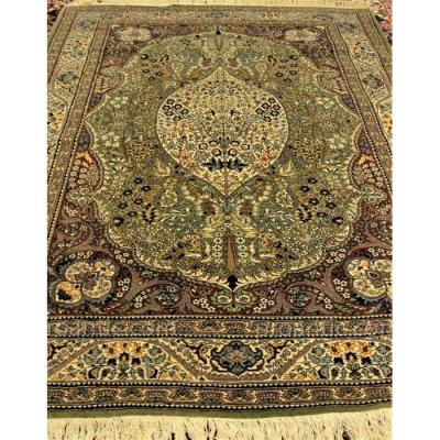 Kashmir Carpet India XXth Century