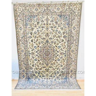 Tapis Persan Naïn Fin