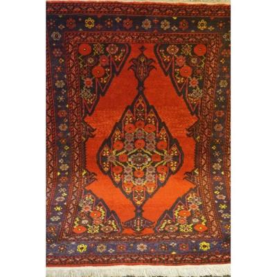 Tapis Persan Melaher Bidjar Circa 1950