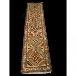 Persian Rug From Hezareh Tribe