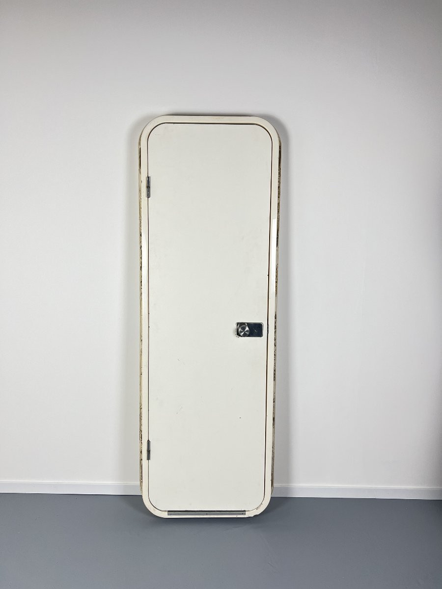 Porte Bateau Salle De Bains Designer Charlotte Perriand Les Arcs - 1960-photo-4