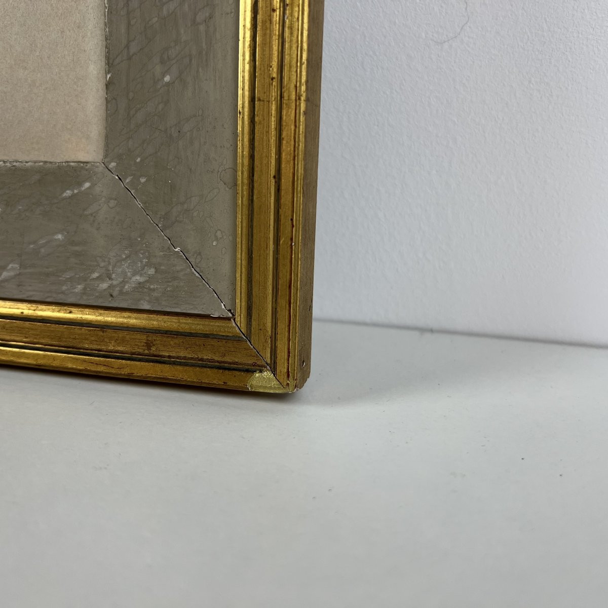 Painting By André Artigue (1879 - 1956). Mountain Landscape, Chartreuse Region. France-photo-5