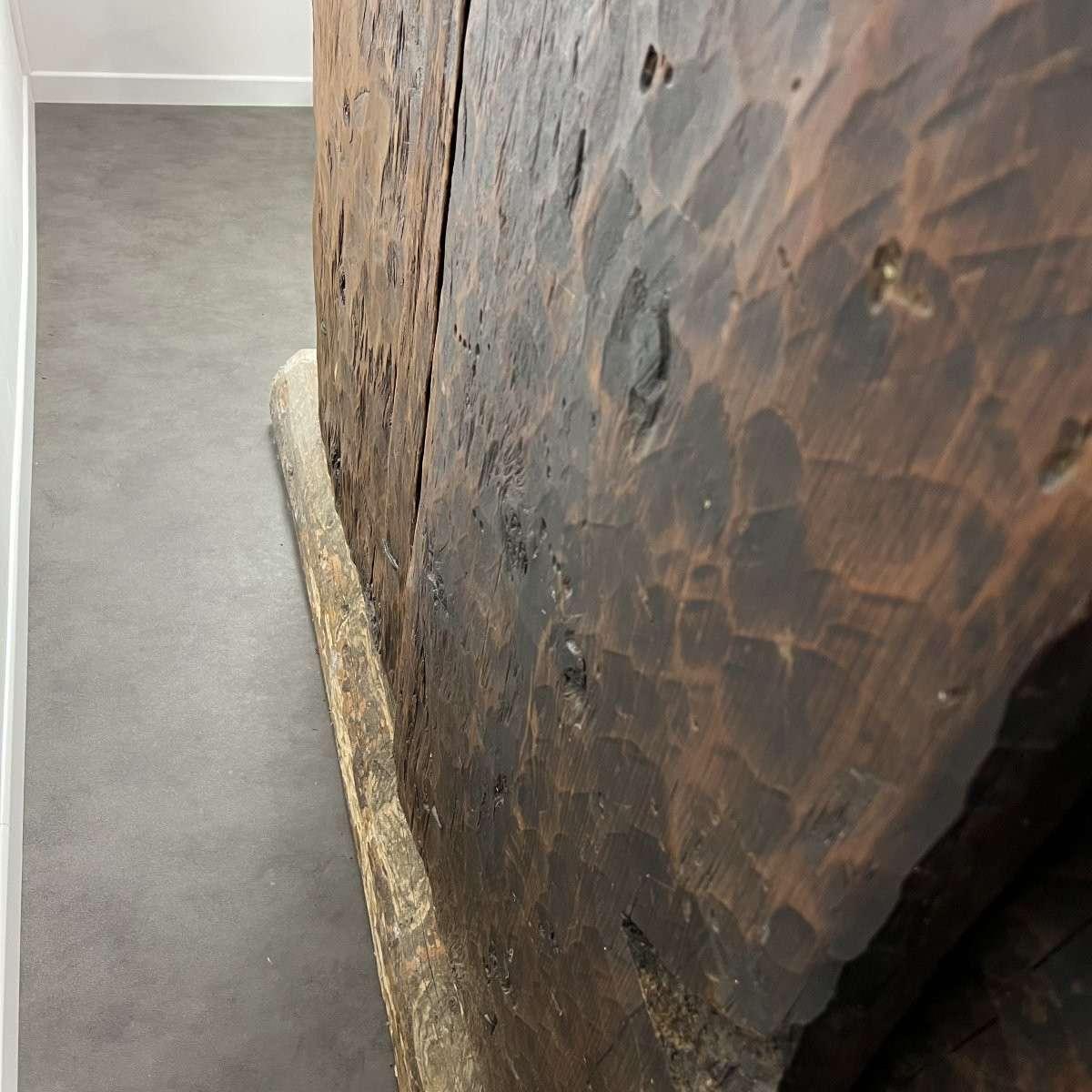 Grande porte afghane en bois sculpté – fin XIXᵉ - Architecture Palais Asie centrale-photo-7