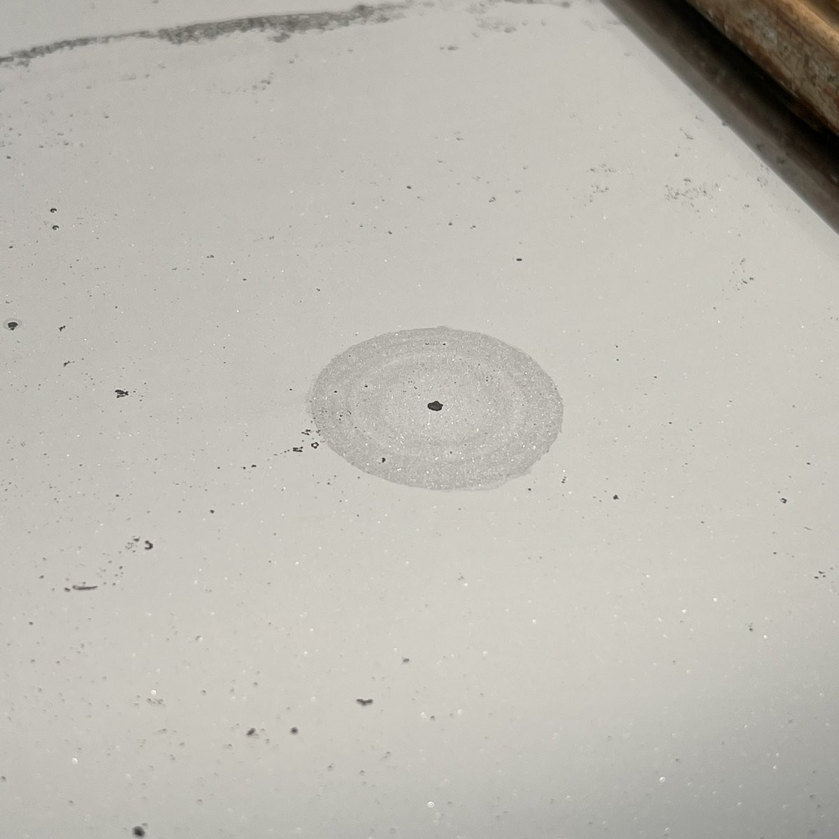 Antique Large Louis XVI Period Mirror In Giltwood And Mercury Glass, 18th Century France-photo-5