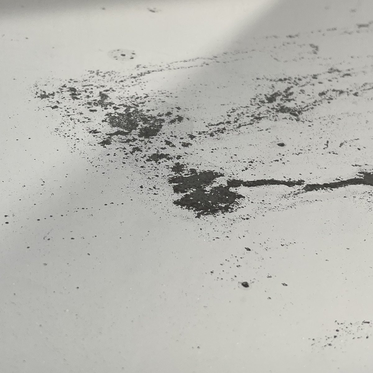 Antique Large Louis XVI Period Mirror In Giltwood And Mercury Glass, 18th Century France-photo-6