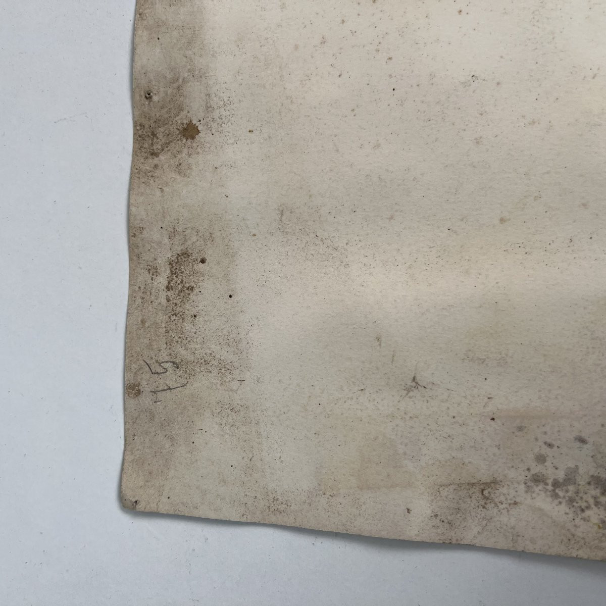 Tableau, André Charles Lambert (1892-1985) - Paysage De Montagne, Alpes Suisses, Aquarelle-photo-5